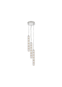 Подвесная светодиодная люстра Newport Compositions S8240_094CH
