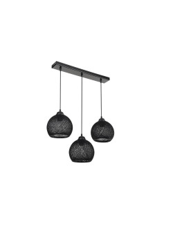 Подвесная люстра Toplight Lizbeth TL1612L-03BK
