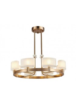 Подвесная люстра Newport Jessica 4338/C new gold М0070599