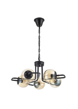 Подвесная люстра Arti Lampadari Silvia E 1.1.5 B