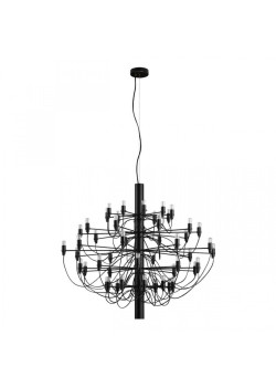 Подвесная люстра Loft IT Gino 10196/1000 Black