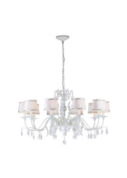 Подвесная люстра Dio DArte Asfour Firenze E 1.1.10.200 W