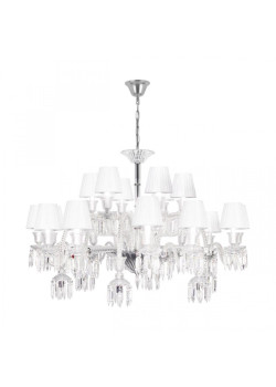 Подвесная люстра Loft IT Flambeau 10209/24