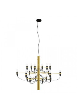Подвесная люстра Loft IT Gino 10196/650 Gold