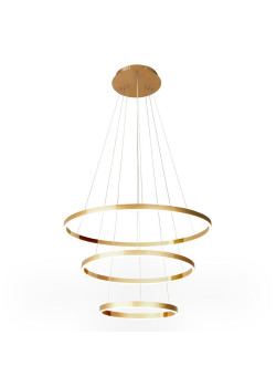 Подвесная светодиодная люстра Kink Light Тор 08223,36A(3000K)
