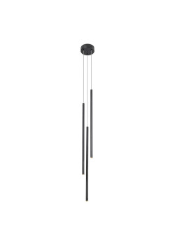 Подвесная светодиодная люстра Lussole Gilmer LSP-0936