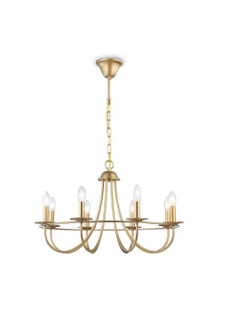 Подвесная люстра Ambrella light Traditional Modern TR9616