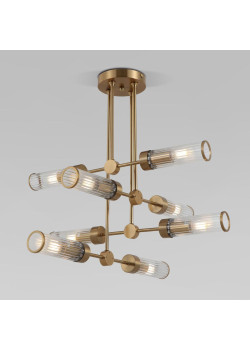 Подвесная люстра Eurosvet Oriens 60166/8