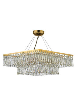 Люстра подвесная Arti Lampadari Elite Acquaro E 1.5.50.100 GP