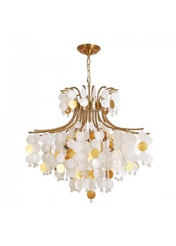 Подвесная люстра Arte Lamp Pipirima A4089LM-8AB
