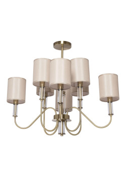 Подвесная люстра MW-Light Конрад 667013308