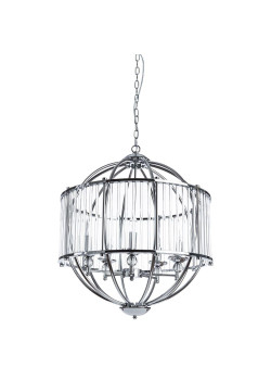 Подвесная люстра Divinare 3004/02 SP-5