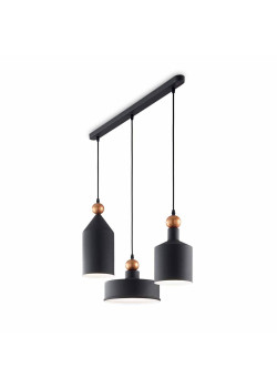 Подвесная люстра Ideal Lux Triade SP3 194677