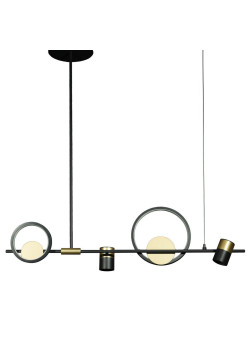 Подвесная люстра Loft IT Saturn 10094/900