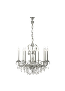 Подвесная люстра Dio DArte Asfour Aosta E 1.1.10.200 SB