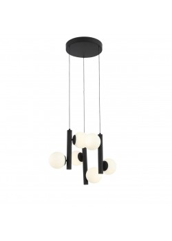Подвесная светодиодная люстра ST Luce Donolo SL395.403.06