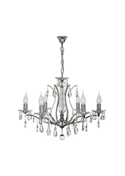 Подвесная люстра Arti Lampadari Alberi E 1.1.6.601 N
