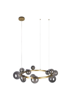 Подвесная люстра Loft IT Molecule 10139/850