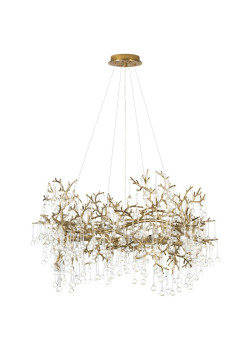 Подвесная люстра Loft IT Coral 10351/1000 AB
