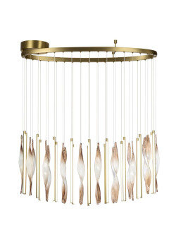 Подвесная люстра Odeon Light Spira L-Vision 5468/118L