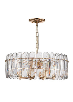 Подвесная люстра Escada Arabana 2114/8S Gold