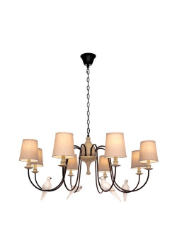 Подвесная люстра Loft IT Birds Loft1029A-8