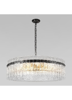 Подвесная люстра Loft IT Nevada 10297/800 Pearl black