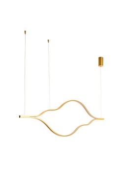 Подвесная люстра Arte Lamp ODYSSEY A2911SP-34GO