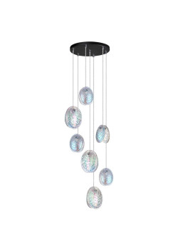 Подвесная люстра Odeon Light MUSSELS 5039/7