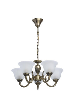 Подвесная люстра MW-Light Ариадна 450016305