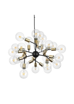 Подвесная люстра Ideal Lux Spark SP24 238241