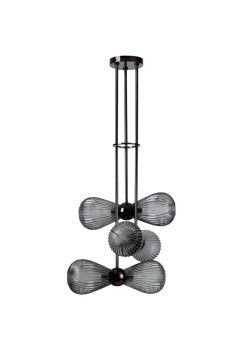 Подвесная люстра Odeon Light Exclusive Elica 5417/6