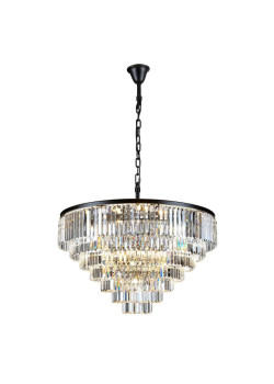 Подвесная люстра Divinare Nova 3001/01 LM-25