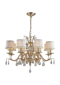 Подвесная люстра Dio DArte Asfour Firenze E 1.1.8.200 CG