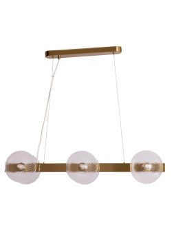 Подвесная люстра De Markt Оливия 16 306015006