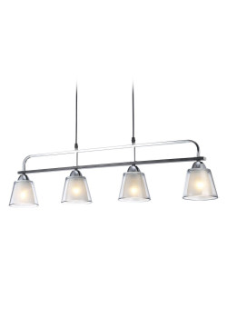 Подвесная люстра Ambrella light Traditional Modern TR303244