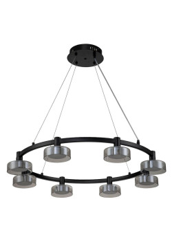 Подвесная светодиодная люстра Stilfort Gloze 4009/02/08P