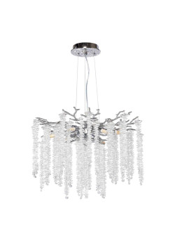 Подвесная люстра MW-Light Лайма 467013406