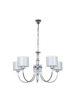 Подвесная люстра Arte Lamp ATTORE A4092LM-5CC