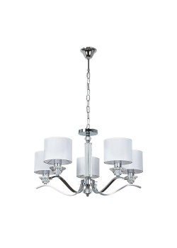Подвесная люстра Arte Lamp ALHENA A4091LM-5CC