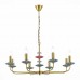 Подвесная люстра Evoluce Attic SLE1117-203-08