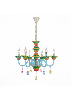 Подвесная люстра ST Luce SL674.783.06