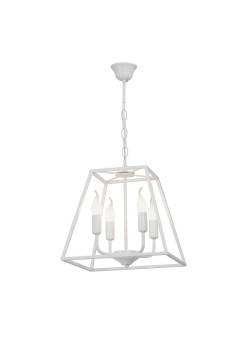 Подвесная люстра Vitaluce V4237-0/4