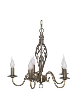 Подвесная люстра Arti Lampadari Tortora E 1.1.5 A