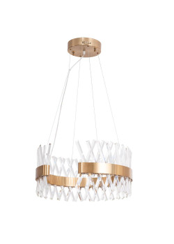 Подвесная светодиодная люстра Divinare Corona 1685/01 SP-1