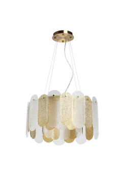 Подвесная люстра MW-Light Альгеро 285012106