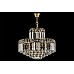 Подвесная люстра Arti Lampadari Ovada E 1.5.50.102 G