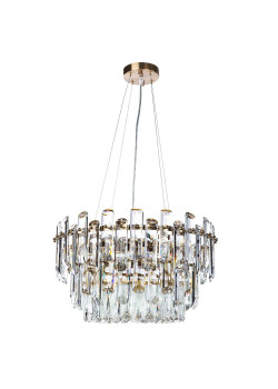 Подвесная люстра Divinare Bellatrix 3510/17 LM-11