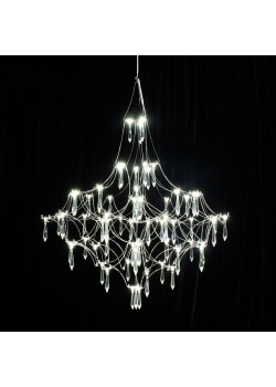 Подвесная светодиодная люстра Kink Light Галанта 07881-80,02(21)