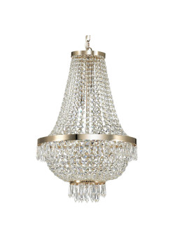 Подвесная люстра Ideal Lux Caesar SP9 Oro 114736